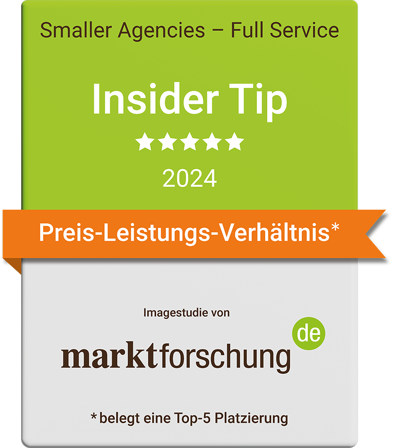 marktforschung.de Preis-Leistungs-Verhältnis